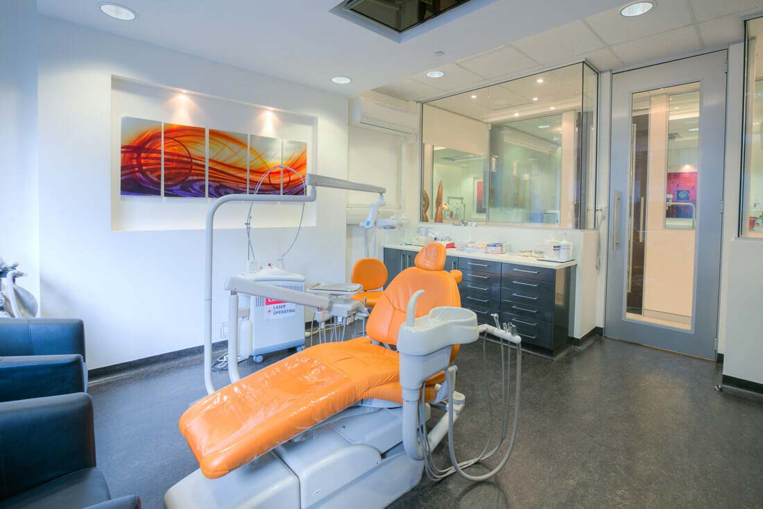 after hours dental practice